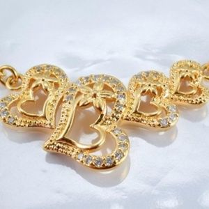 Gold Filled Chain 17.75" Inch 18k Gold-filled